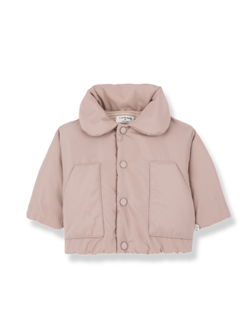 1+ in the family Mathilde Padded Jacket - Nude