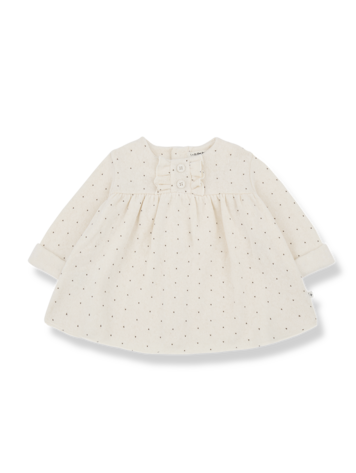 1+ in the family Claire Dress - Ecru