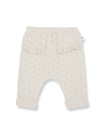 1+ in the family Noemi Pants - Ecru