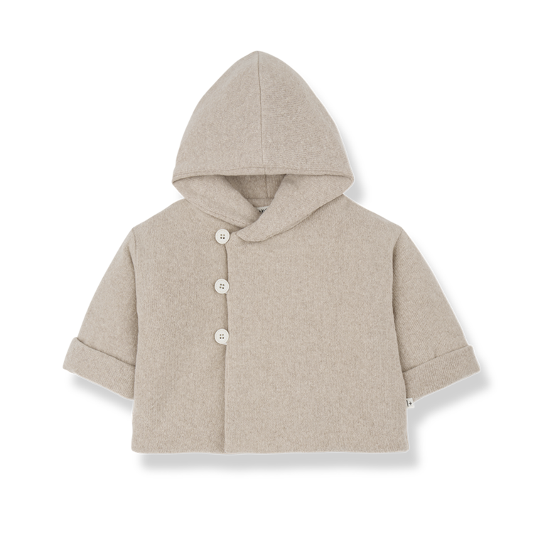 1+ in the family Edouard Padded Jacket - Beige