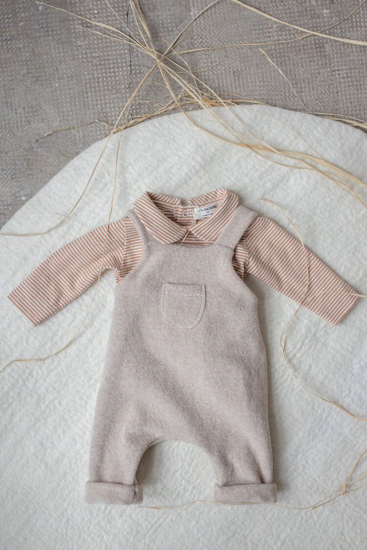 1+ in the family Fernard Overall - Beige