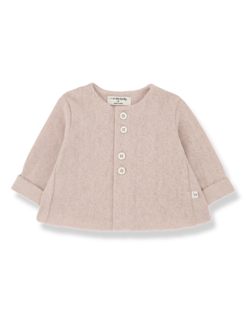 1+ in the family Nusca Girly Jacket - Nude
