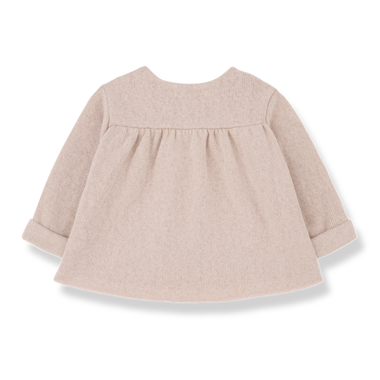 1+ in the family Nusca Girly Jacket - Nude