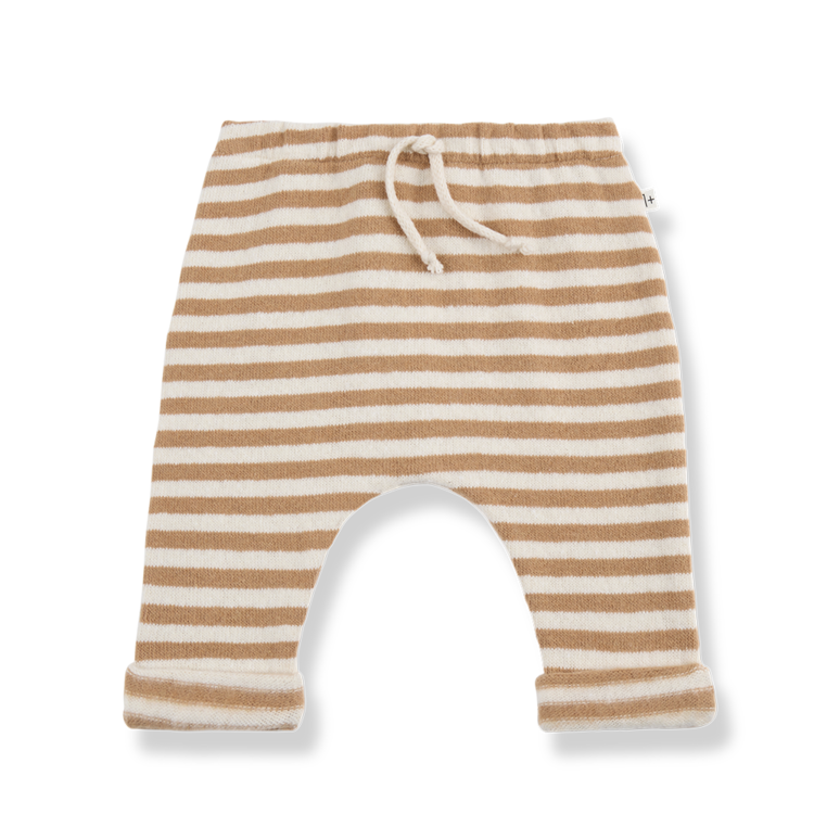 1+ in the family Vicens Pants - Biscotto
