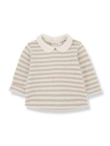 1+ in the family Alizee Blouse - Beige