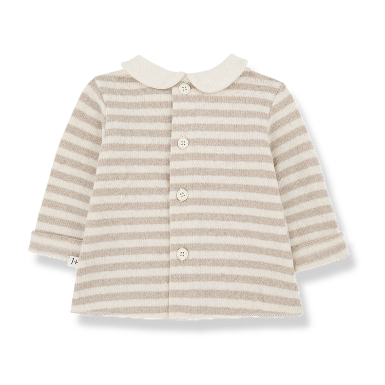 1+ in the family Alizee Blouse - Beige