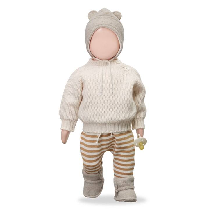 1+ in the family Jonas Sweater - Ecru