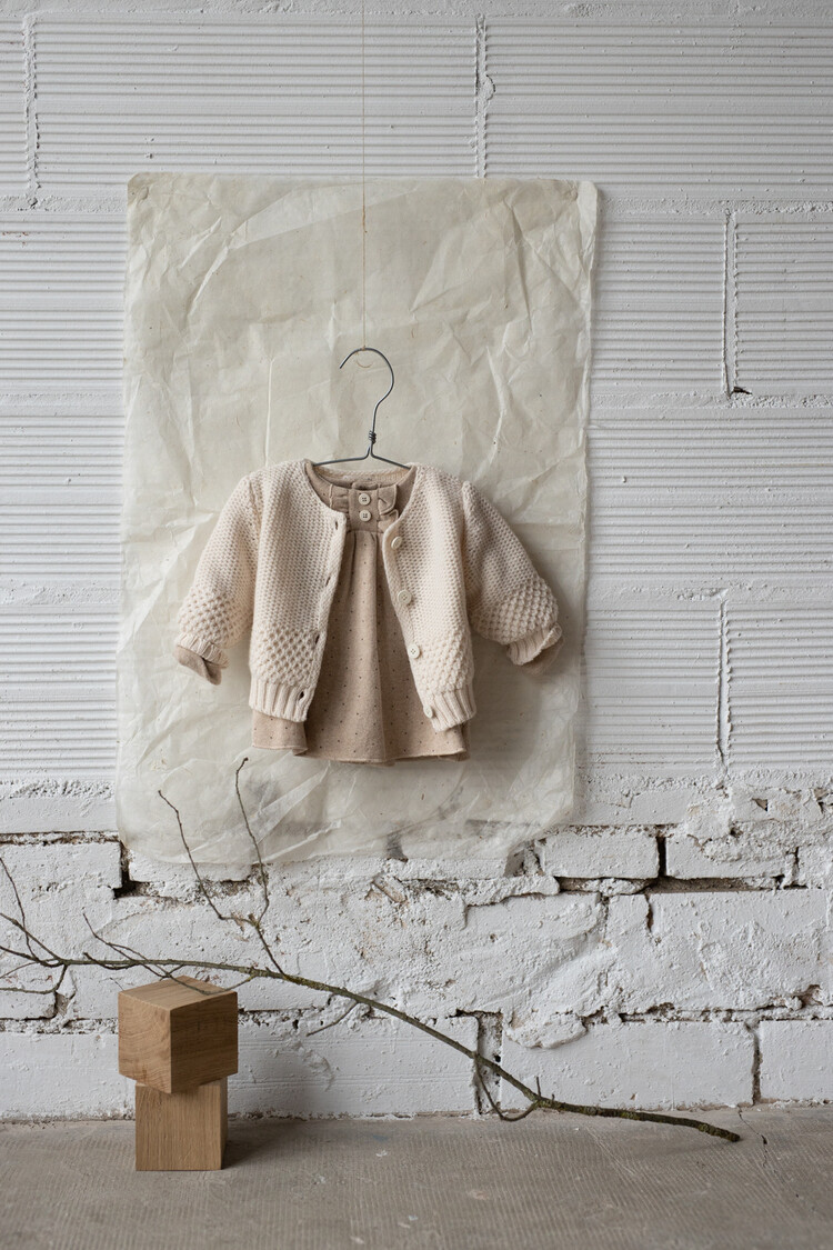 1+ in the family Malene Jacket - Ecru