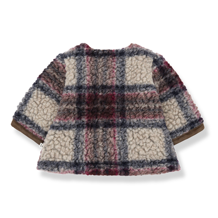 1+ in the family Charlotte Girly Jacket - Dark Blue