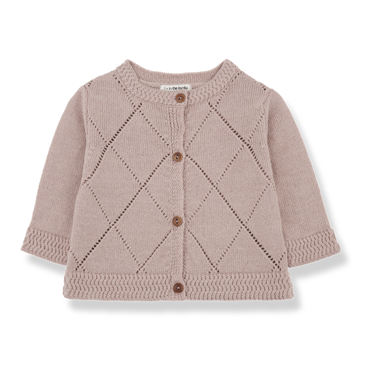 1+ in the family Nanna Jacket - Nude