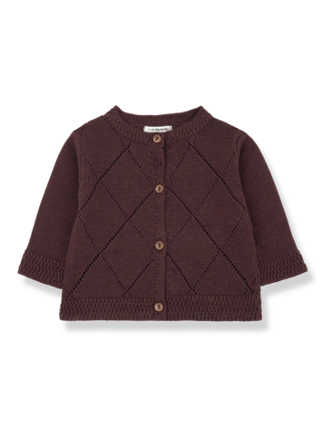 1+ in the family Nanna Jacket - Melanzala