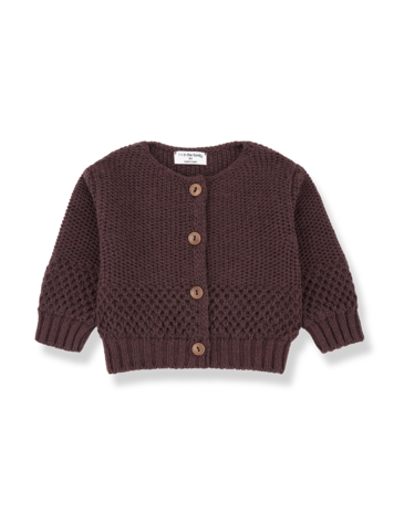 1+ in the family Malene Jacket - Melanzana