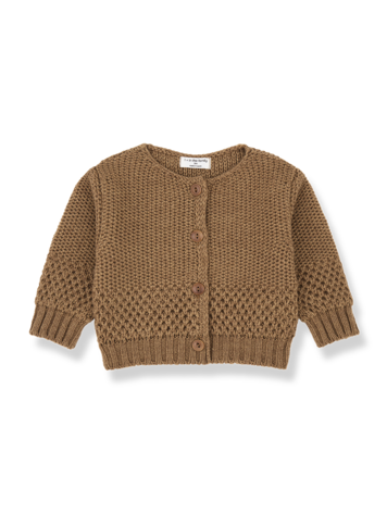 1+ in the family Malene Jacket - Castagna