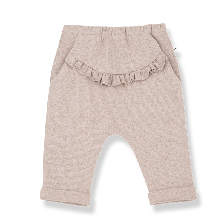 1+ in the family Ramona Pants - Nude