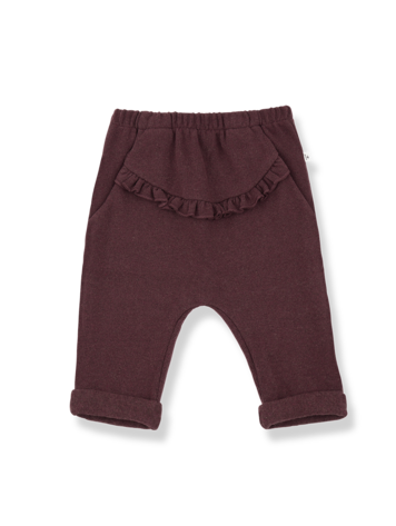 1+ in the family Ramona Pants - Melanzana