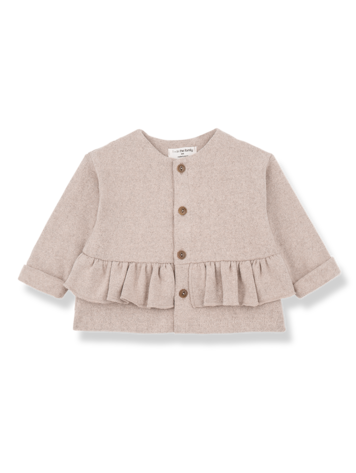 1+ in the family Vanessa Girly Jacket - Nude