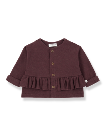 1+ in the family Vanessa Girly Jacket - Melanzana