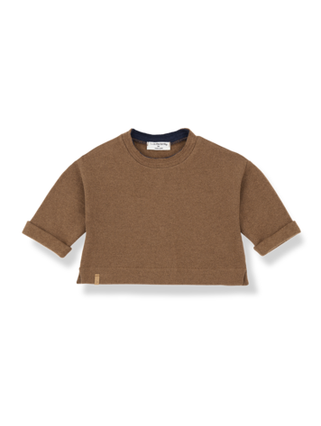1+ in the family Felix Sweater - Castagna