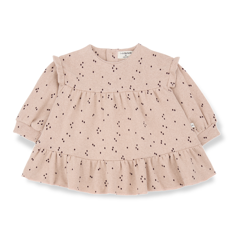 1+ in the family Monika Dress - Nude