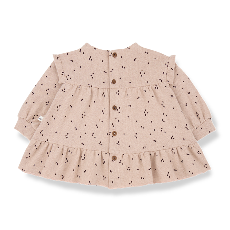 1+ in the family Monika Dress - Nude