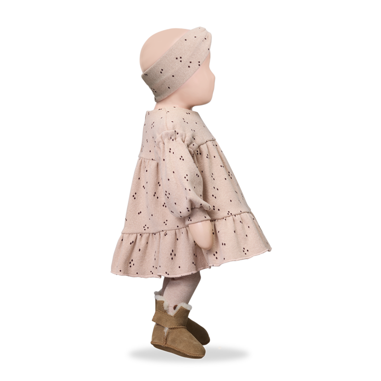 1+ in the family Monika Dress - Nude