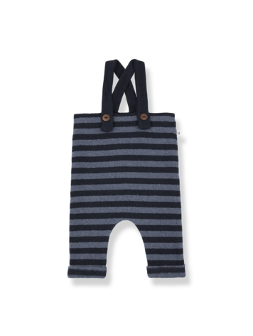 1+ in the family Bertran Overall - Denim