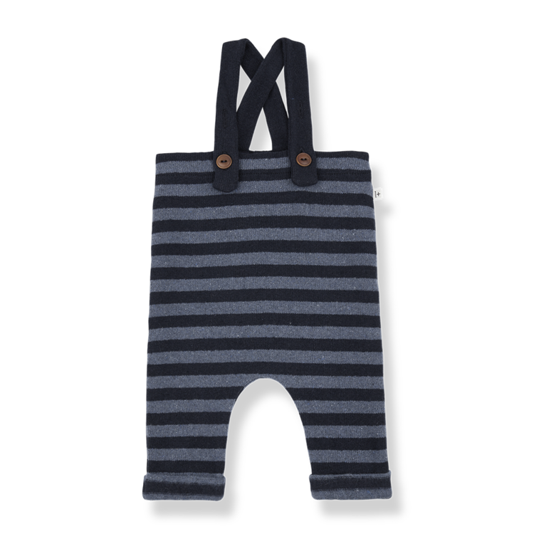 1+ in the family Bertran Overall - Denim