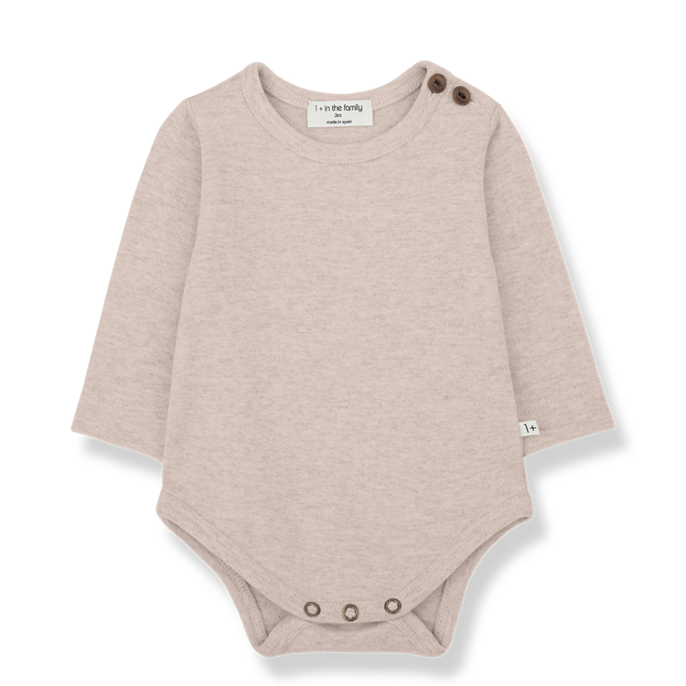 1+ in the family Enric Body - Nude