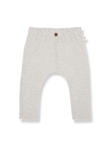 1+ in the family Pam Leggings - Rice