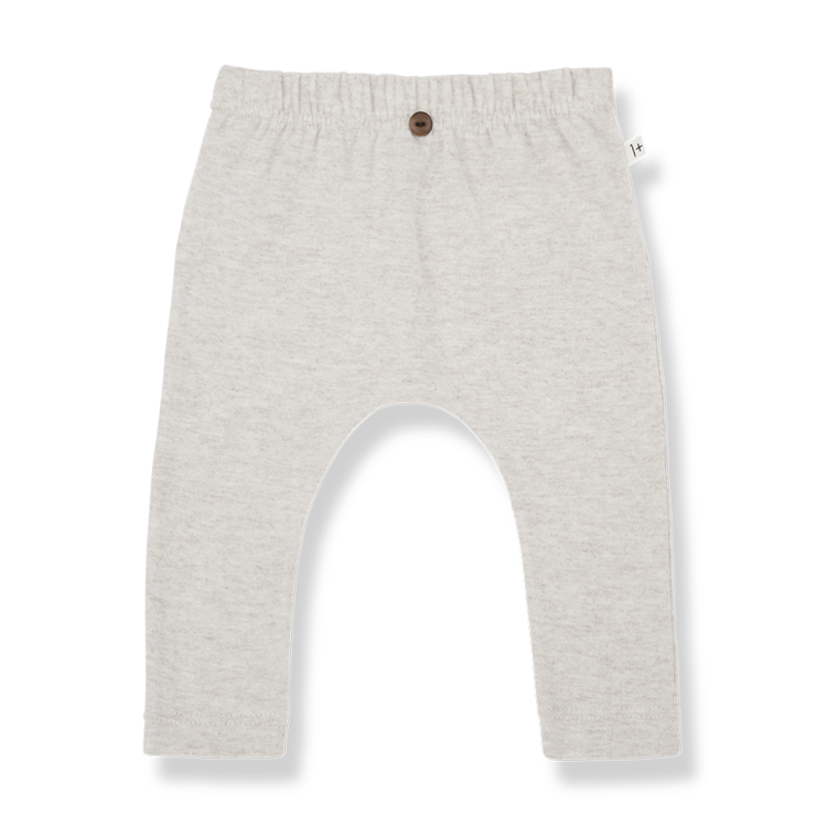 1+ in the family Pam Leggings - Rice