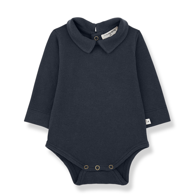 1+ in the family Anja Collar Body - Dark Blue