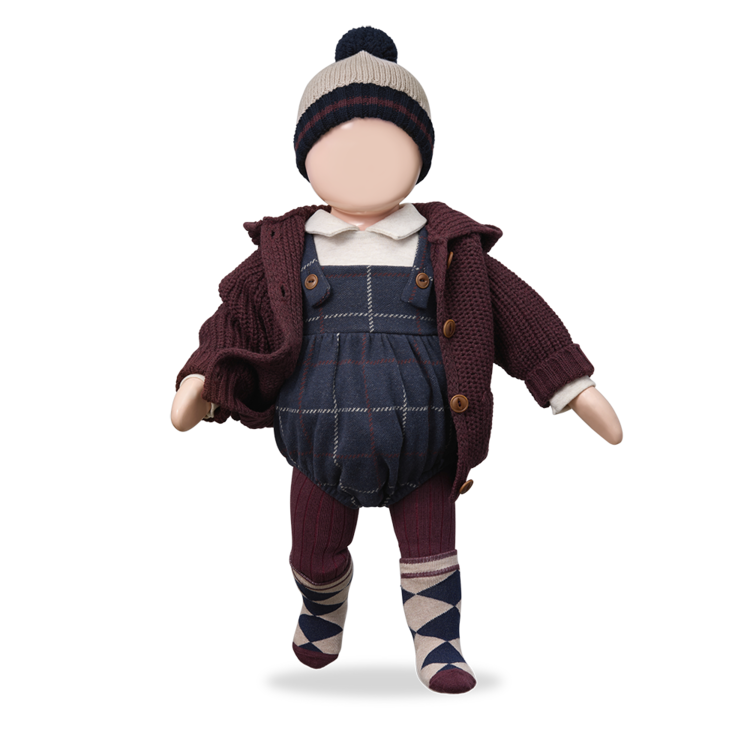 1+ in the family Anja Collar Body - Rice