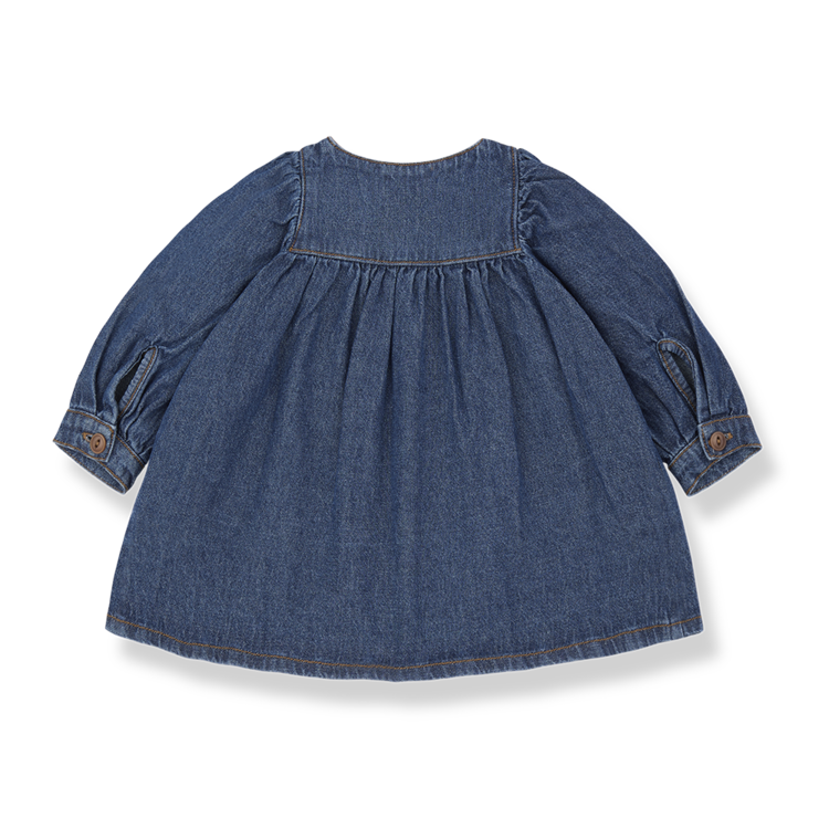 1+ in the family Addaia Dress - Denim