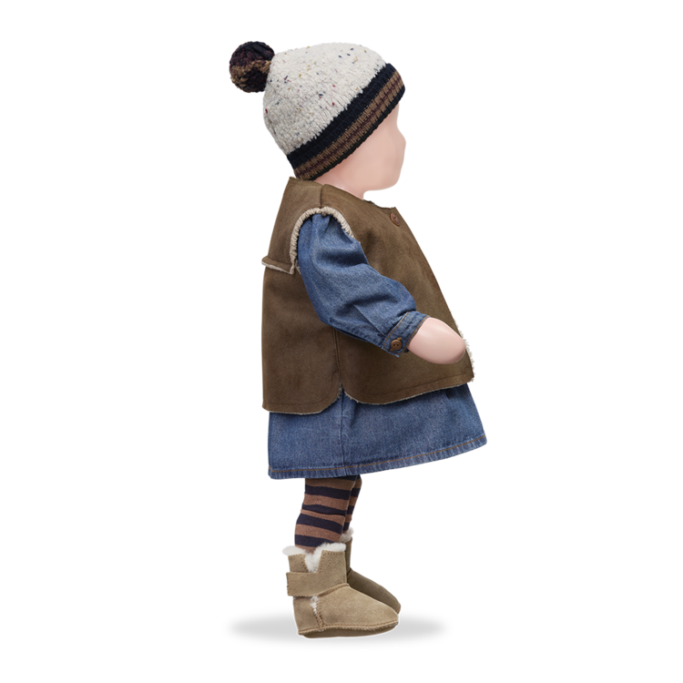 1+ in the family Addaia Dress - Denim