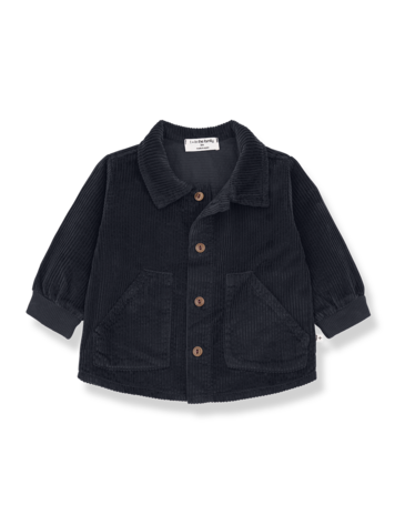 1+ in the family Jureme Shirt - Dark Blue