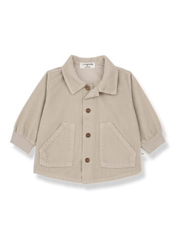 1+ in the family Jureme Shirt - Tortora