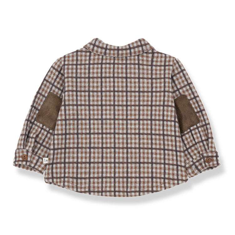 1+ in the family Conrad Shirt - Castagna