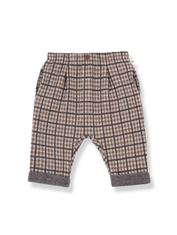 1+ in the family Simon Pants - Castagna