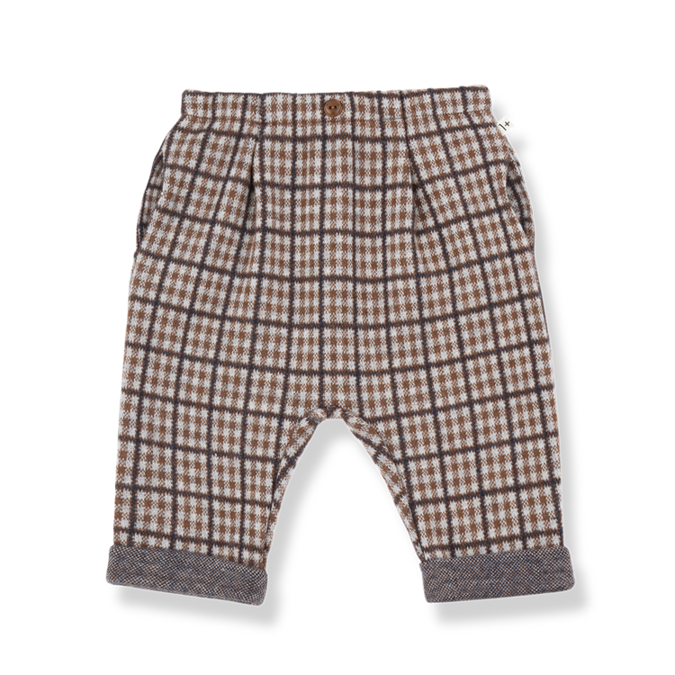 1+ in the family Simon Pants - Castagna