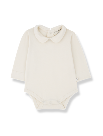 1+ in the family Anette Collar Body - Ecru