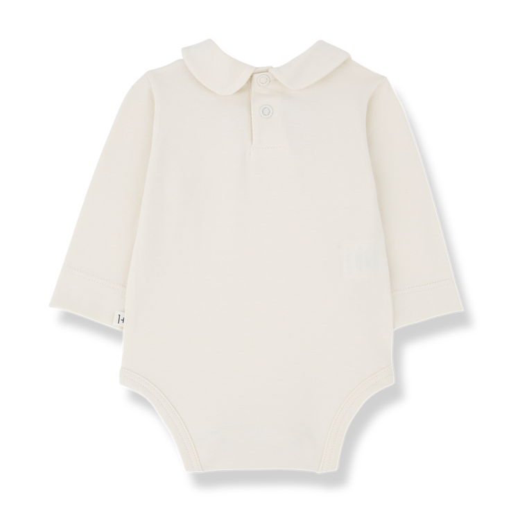 1+ in the family Anette Collar Body - Ecru