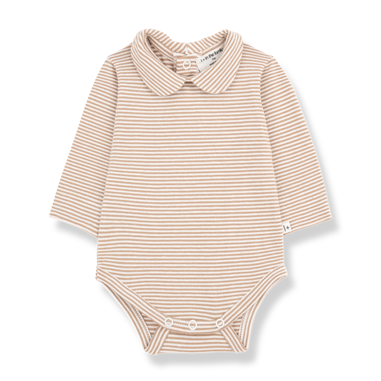 1+ in the family Lourdes Collar Body - Biscotto