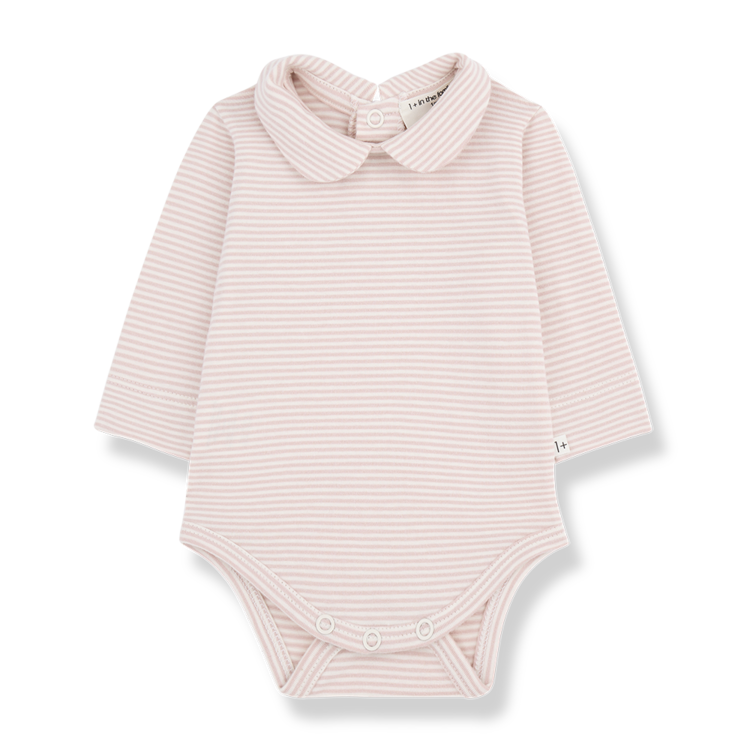 1+ in the family Lourdes Collar Body - Nude