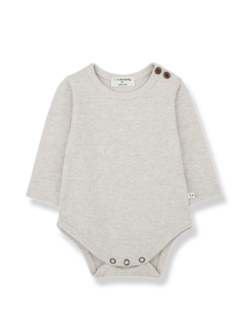 1+ in the family Enric Body - Rice