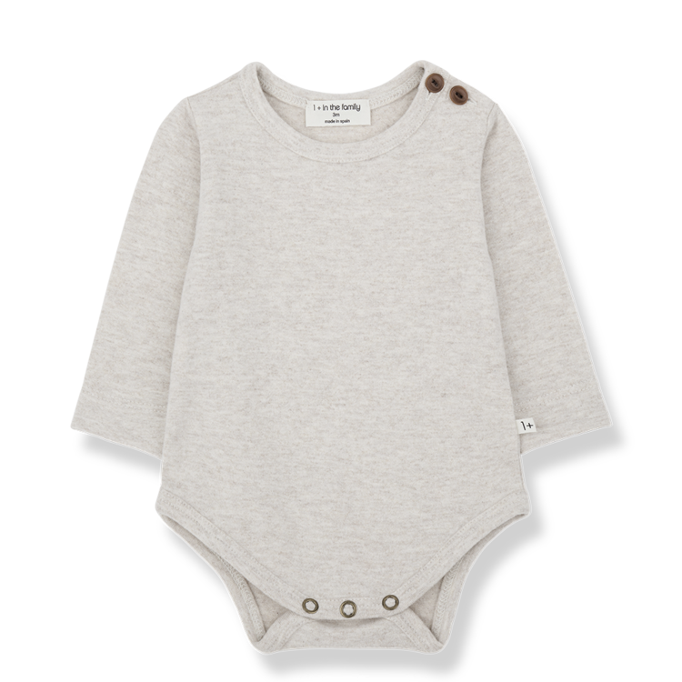 1+ in the family Enric Body - Rice