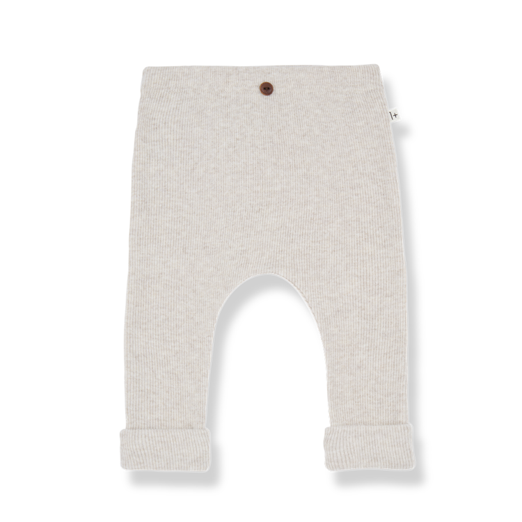 1+ in the family Marti Leggings - Rice