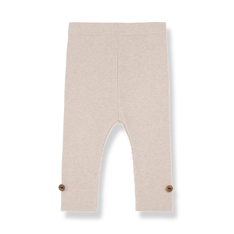 1+ in the family Sina Leggings - Nude