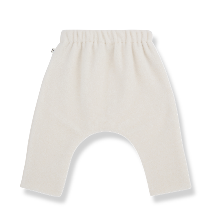 1+ in the family Salvi Pants - Ecru