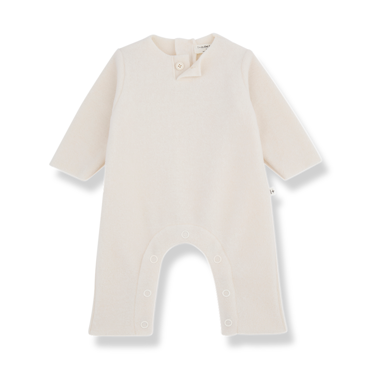1+ in the family Kimi Jumpsuit - Ecru