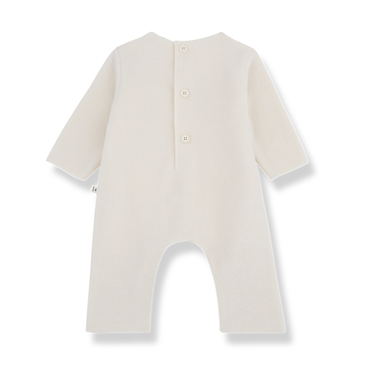 1+ in the family Kimi Jumpsuit - Ecru